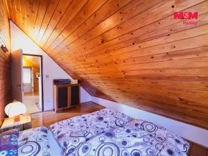 Prodej rodinného domu, Buková, 172 m2