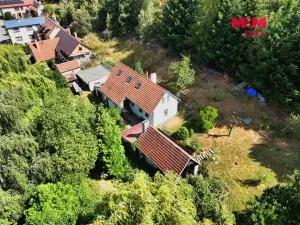 Prodej rodinného domu, Buková, 172 m2