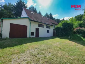 Prodej rodinného domu, Buková, 172 m2