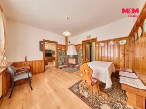 Prodej rodinného domu, Úpice, Sukova, 210 m2