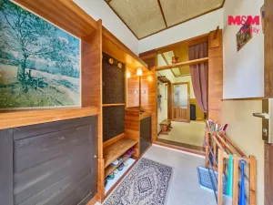 Prodej rodinného domu, Úpice, Sukova, 210 m2