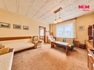 Prodej rodinného domu, Úpice, Sukova, 210 m2