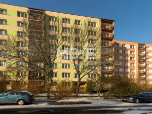 Pronájem bytu 1+1, Ostrava, Výškovická, 39 m2