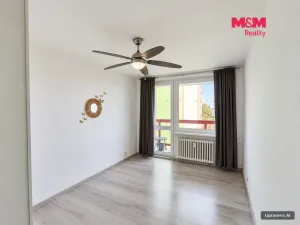 Prodej bytu 3+kk, Most, Okružní, 68 m2