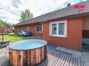 Prodej rodinného domu, Bobnice, Průběžná, 108 m2