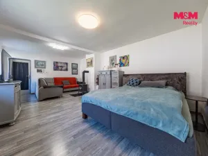 Prodej rodinného domu, Bobnice, Průběžná, 108 m2