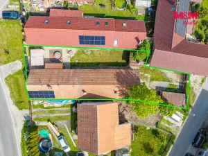Prodej rodinného domu, Bobnice, Průběžná, 108 m2