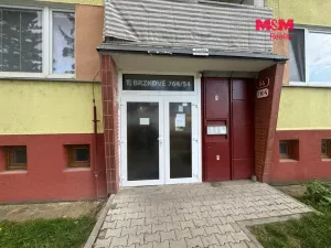 Prodej bytu 2+1, Plzeň - Skvrňany, Terezie Brzkové, 60 m2