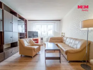 Pronájem bytu 2+1, Plzeň - Lobzy, Rokycanská, 58 m2