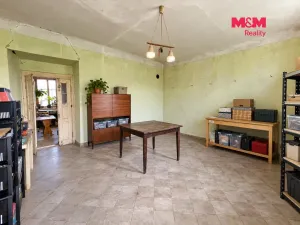 Prodej rodinného domu, Kostelní Hlavno, 300 m2