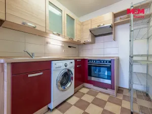 Prodej bytu 2+kk, Praha - Stodůlky, Bronzová, 43 m2