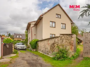 Prodej rodinného domu, Sedlec-Prčice - Přestavlky, 155 m2