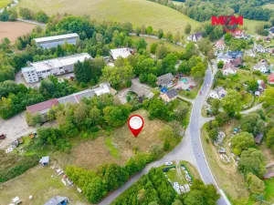 Prodej pozemku pro bydlení, Věcov, 1050 m2