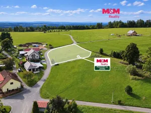 Prodej pozemku pro bydlení, Osečnice - Lomy, 2382 m2