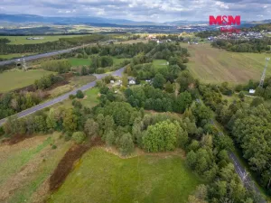 Prodej pozemku, Hory, 3240 m2