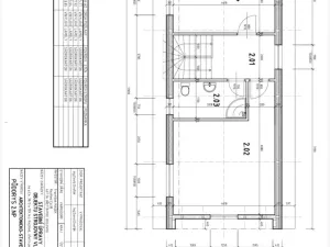 Prodej chaty, Jiřetín pod Jedlovou - Rozhled, 64 m2
