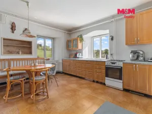 Prodej rodinného domu, Pastviny, 150 m2