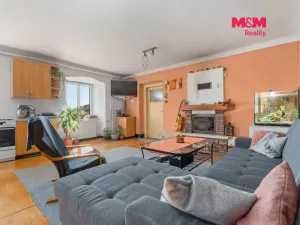 Prodej rodinného domu, Pastviny, 150 m2