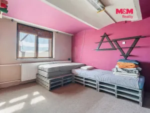 Prodej rodinného domu, Pastviny, 150 m2