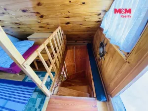 Prodej zahrady, Domašov u Šternberka, 560 m2