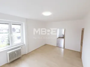 Pronájem bytu 2+1, Karviná - Fryštát, Nádražní, 52 m2