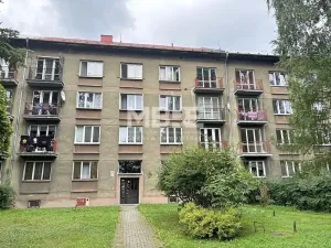 Pronájem bytu 2+1, Karviná - Nové Město, Cihelní, 60 m2