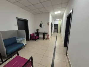 Pronájem kanceláře, Praha - Žižkov, Žerotínova, 45 m2