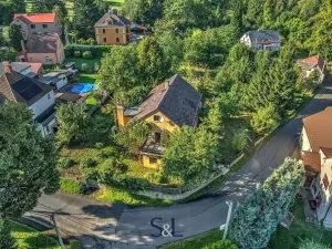 Prodej rodinného domu, Kamenický Šenov, Nádražní, 180 m2