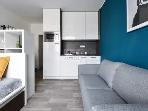 Pronájem bytu 1+kk, Zlín, třída Tomáše Bati, 25 m2