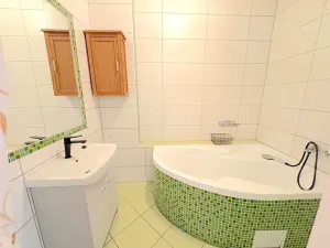 Pronájem bytu 3+kk, Milovice, Slepá, 67 m2