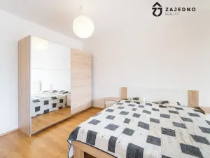 Pronájem bytu 2+kk, Brno, Kollárova, 53 m2