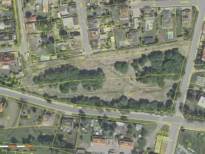 Prodej pozemku pro bydlení, Kladno, Jar. Seiferta, 4912 m2