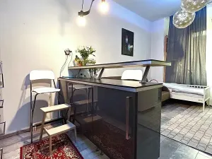 Pronájem bytu 1+kk, Praha - Nové Město, Klimentská, 20 m2