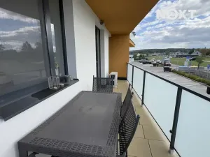 Pronájem bytu 3+kk, České Budějovice, Stradonická, 69 m2