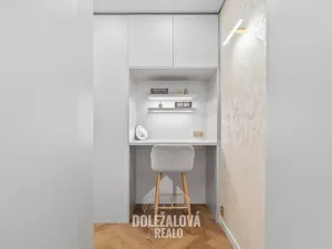 Prodej bytu 1+kk, Praha - Strašnice, Kralická, 25 m2