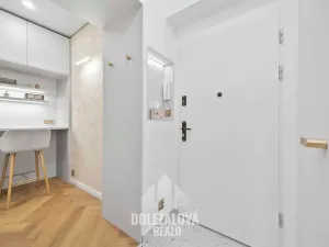 Prodej bytu 1+kk, Praha - Strašnice, Kralická, 25 m2