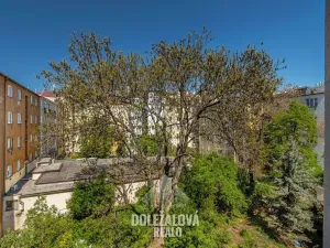 Prodej bytu 1+kk, Praha - Strašnice, Kralická, 25 m2