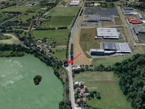 Prodej komerčního pozemku, Karviná, 263 m2