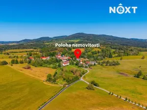 Prodej bytu 2+kk, Horní Planá, 51 m2