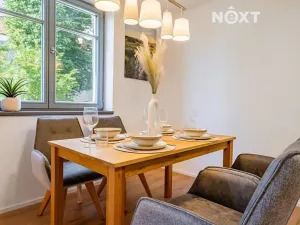 Prodej bytu 2+kk, Horní Planá, 51 m2