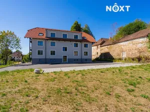 Prodej bytu 2+kk, Horní Planá, 51 m2