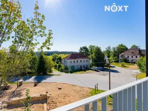 Prodej bytu 2+kk, Horní Planá, 51 m2