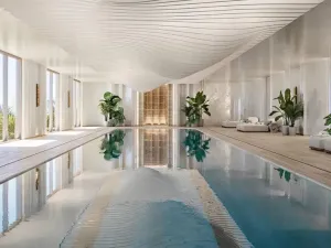 Prodej bytu 3+kk, Budva, Černá Hora, 71 m2