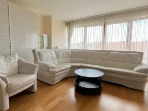 Pronájem bytu 3+kk, Praha - Holešovice, Komunardů, 100 m2