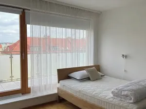Pronájem bytu 3+kk, Praha - Holešovice, Komunardů, 100 m2