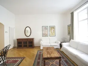 Pronájem bytu 3+kk, Praha - Nové Město, Odborů, 80 m2
