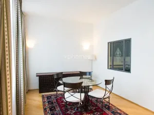 Pronájem bytu 3+kk, Praha - Smíchov, Hořejší nábřeží, 95 m2
