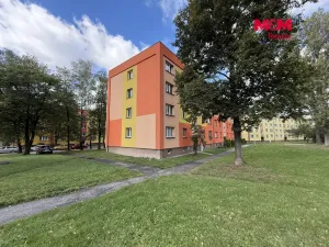 Pronájem bytu 3+1, Karviná - Ráj, Haškova, 60 m2