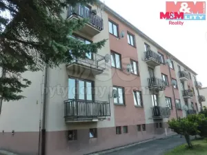 Prodej bytu 2+1, Police nad Metují, 56 m2