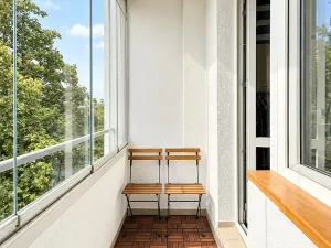 Prodej bytu 2+1, Praha - Záběhlice, Práčská, 52 m2